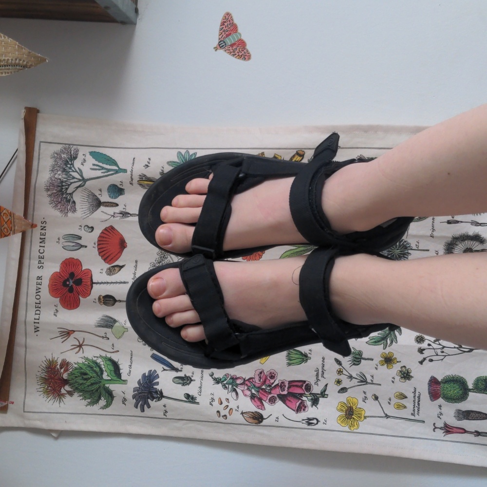 Athletic Sandals